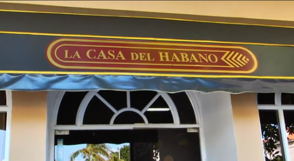 Great Cigar Shops in Havana: La Casa del Habano