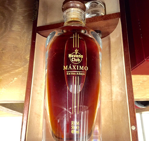 Maximo: Havana's 100 Points Rum